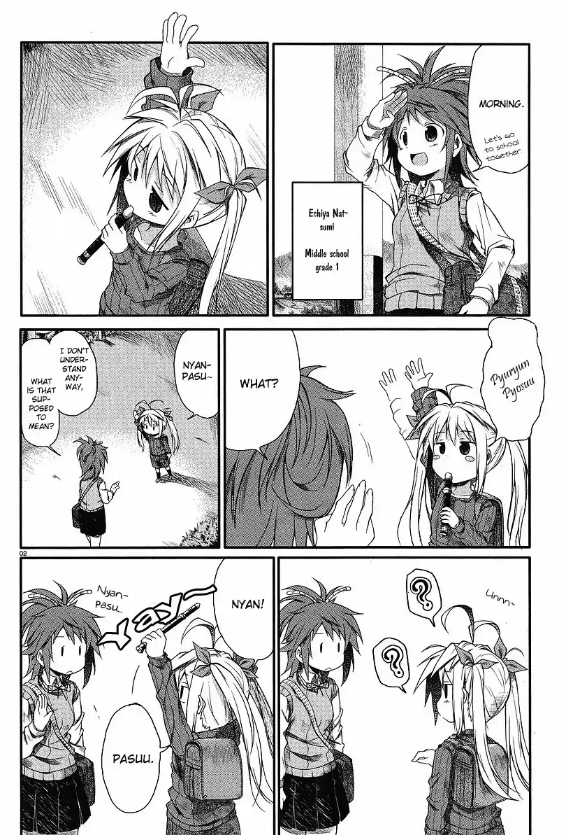 Non Non Biyori Chapter 2 3